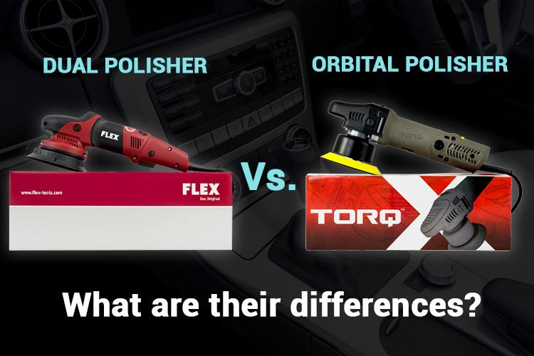 Random Orbital vs. Dual Action Polisher: Which Is For You?