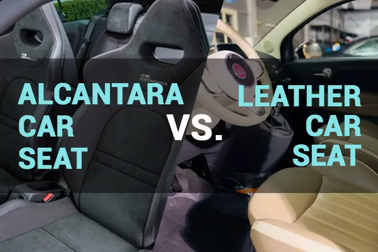 Alcantara vs. Leather: Which Type of Car Interior Is Better?