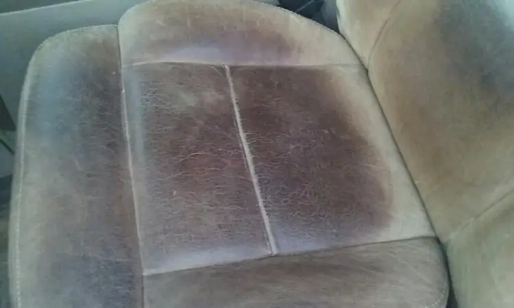 King Ranch Leather Get Easily Worn Out