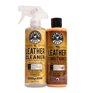 best leather car seat cleaner