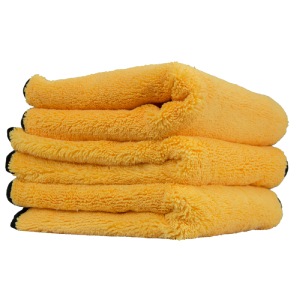 Chemical Guys Professional Grade Premium Microfiber Towels- cleaning leather car seats