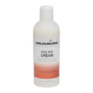 Colourlock Aniline Leather Care Cream for King ranch cleaning