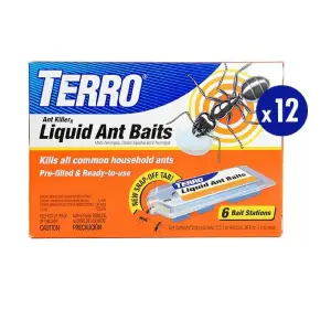 TERRO T300B Ants Killer to get rid of ants in cars