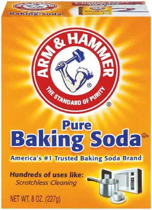 Baking soda is the cheap way to eliminate weed smell in car.