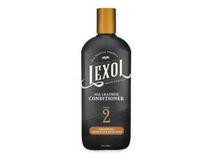Lexol Leather Conditioner and Leather Cleaner Kit, Use on Car Leather, Furniture, Shoes, Bags, and Accessories, Trusted Leather Care