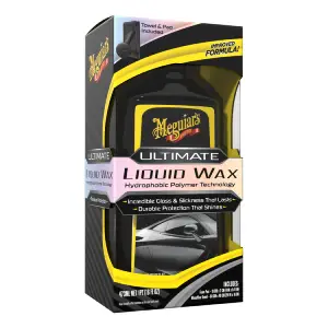 Meguiar's G210516 Ultimate Liquid Wax- use this wax for brand new cars.