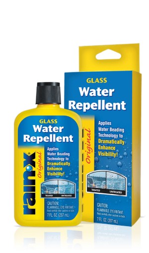 Rain-X Original  review-best rain repellent for windshields