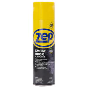 Zep Smoke Odor Eliminator Aerosol ZUSOE16 (Pack of 2) - Eliminate Cannabis (Marijuana) and Tobacco Odors