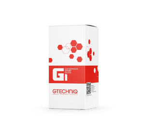 Gtechniq - G1 ClearVision Smart Glass - Improve Wet Weather Visibility; Durable Hydrophobic Coating; Chemically Bonds to Glass; Lasts 1 to 2 Years; More Easily Remove Contaminates 