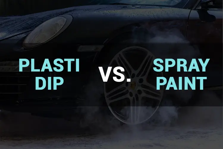Plasti Dip Vs. Spray Paint Rims: Which Is Better?