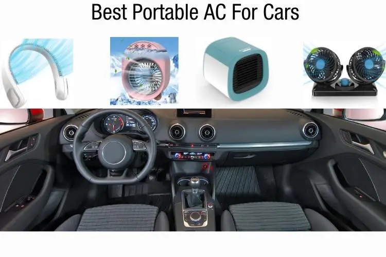The 5 Best Portable ACs for Cars ( 2022)