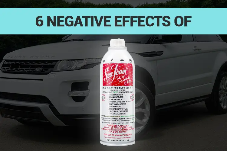 The 6 Seafoam NEGATIVE Effects (You May Not Know)